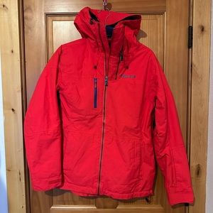 Insulated Women’s Marmot Ski Jacket!